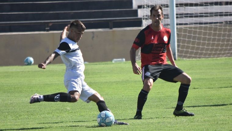 Foto: Prensa Gimnasia