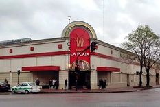 La mujer era una habitué del Bingo de La Plata.