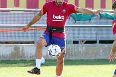 Foto: Instagram @luissuarez9