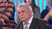 La emoción de Luis Ventura al despedirse de un programa que termina. Foto: captura de video canal Am´`erica. La emoción de Luis Ventura al despedirse de un programa que termina. Foto: captura de video canal Am´`erica.