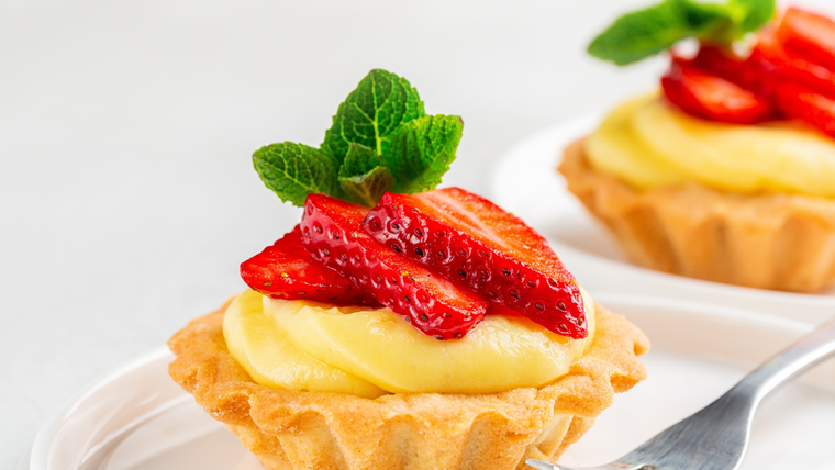 El equilibrio justo de sabores con esta receta