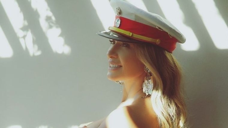 Catherine Fulop Instagram Catherine Fulop Foto: Instagram Catherine Fulop