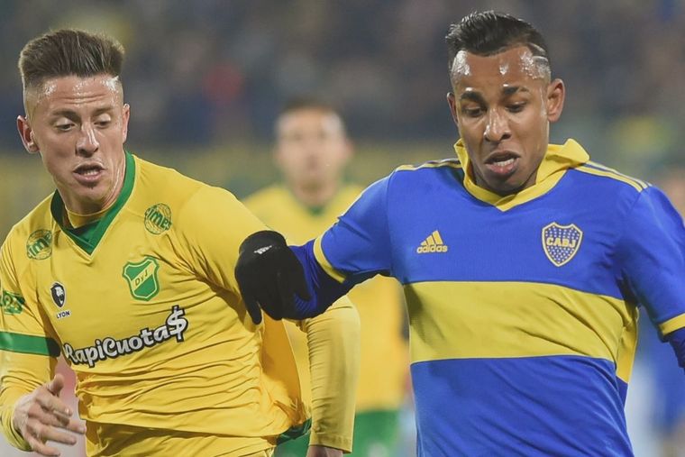 Un Boca deslucido se llevó tres puntos sobre el final.