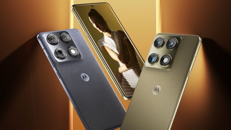 El nuevo Motorola Signature, un teléfono que redefine la gama alta combinando un diseño ultrafino con la máxima resistencia.