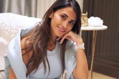 En cuenta regresiva, los looks de Antonela Roccuzzo y Máxima Zorreguieta en la cancha
