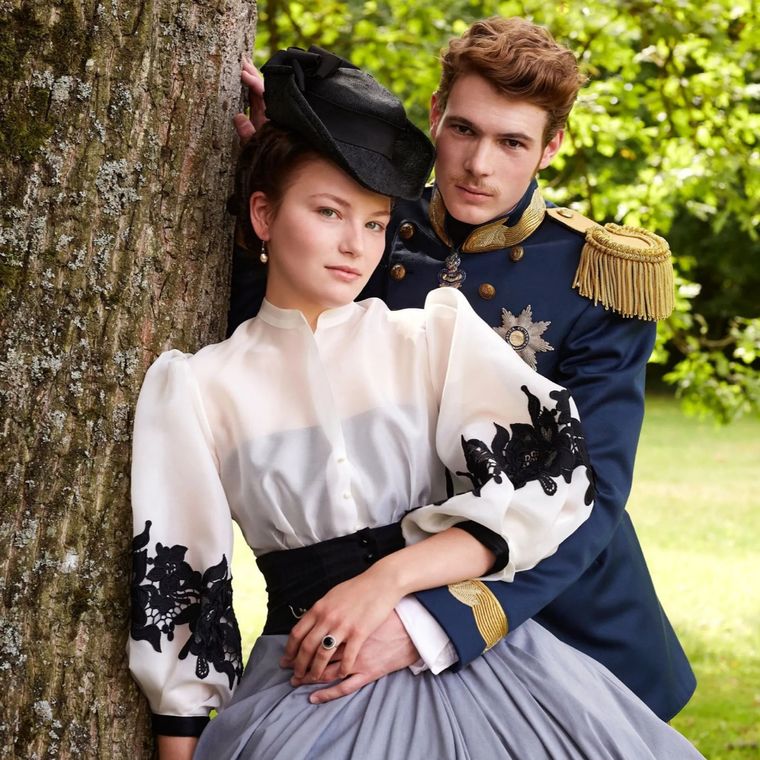 La serie de época que no te puedes perder si te gustó Los Bridgerton Foto: Netflix