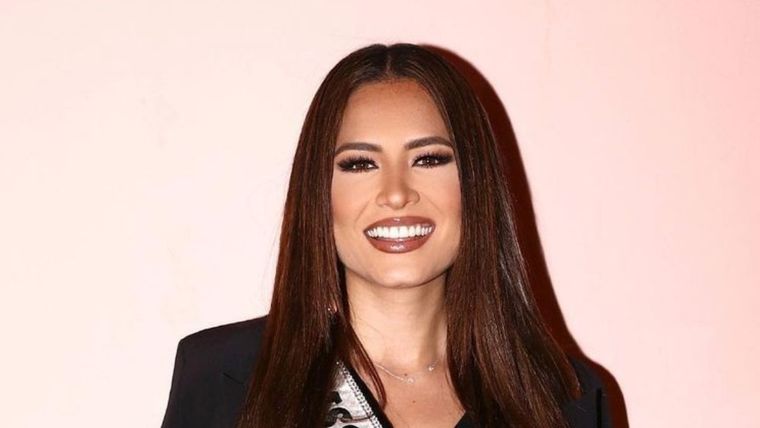 Andrea Meza, Miss Universo, Instagram Fuente: Instagram Andrea Meza