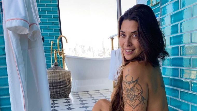 Ivana Nadal Fuente: Instagram Ivana Nadal