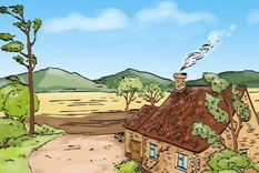 ACERTIJO VISUAL ACERTIJO VISUAL, RETO VISUAL, CASA Foto: ARCHIVO