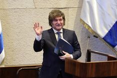 Javier Milei mantiene dos días de múltiples actividades en Israel