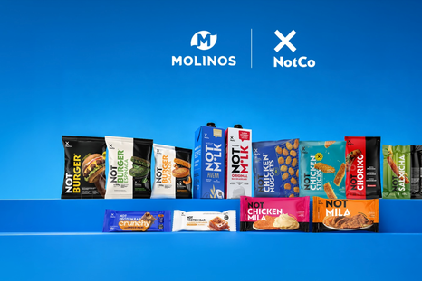 Molinos y un movimiento fuerte en el mercado de alimentos. Molinos y un movimiento fuerte en el mercado de alimentos.