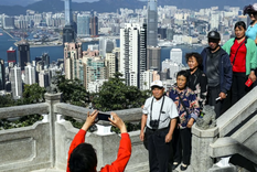 Hong Kong quiere más turismo. Foto: SCMP.