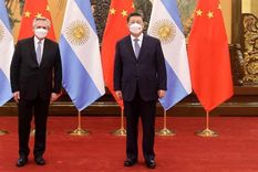 Argentina se juega una parada fuerte con el swap acordado con China pero es apenas un ladrillo en una arquitectura financiera global mucho más abarcativa. Foto: Télam