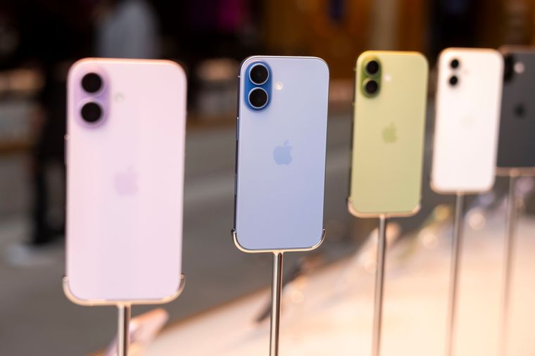 El iPhone 17 incluye funciones con inteligencia artificial. El iPhone 17 incluye funciones con inteligencia artificial. 