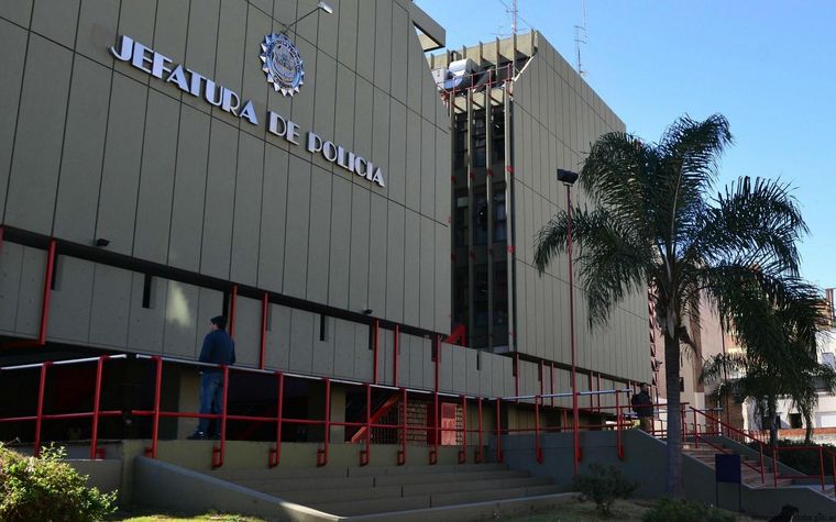 Un niño de 10 años fue aprehendido por el dueño del comercio al que asaltó y quedó alojado en la Secretaría de la Niñez, Adolescencia y Familia, porque sus padres no quieren retirarlo. Foto: MPF