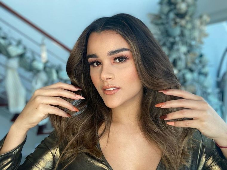 Clarissa Molina compartió un logro importante para su carrera profesional.