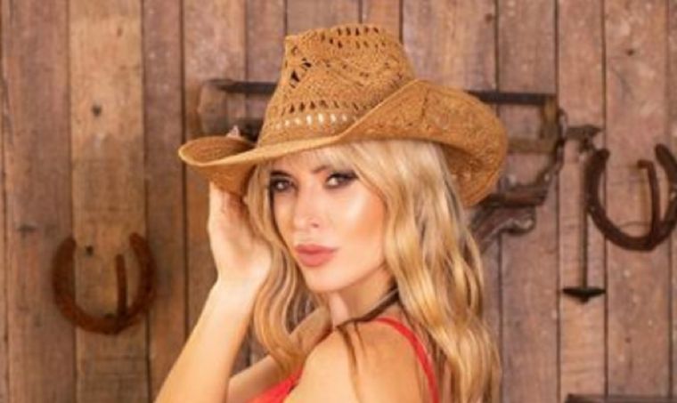 Jesica Cirio Foto: Instagram