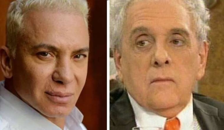 Flavio Mendoza vs Antonio Gasalla