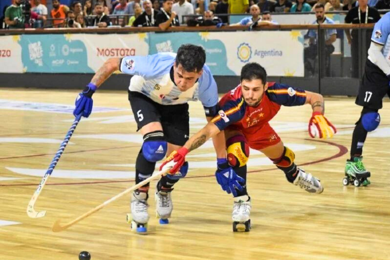 Los Juegos Mundiales de Patinaje engloban 11 mundiales en una sola ciudad. Foto: Comité Nacional Hockey Patín / Archivo