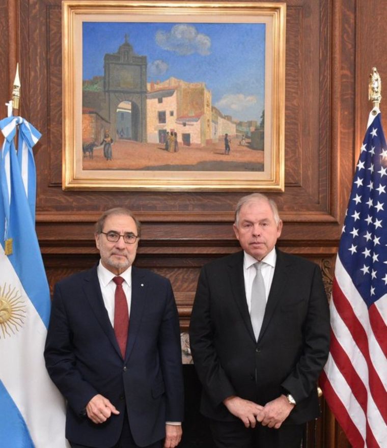 Gerardo Werthein fue nombrado por el presidente electo como embajador argentino en Estados Unidos
