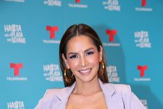 Carmen Villalobos es una de las actrices más importantes de la pantalla chica. Foto: Instagram
