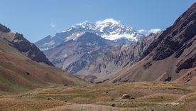 Este año el Parque Provincial Aconcagua cumple 40 años Foto: Ambiente Mendoza