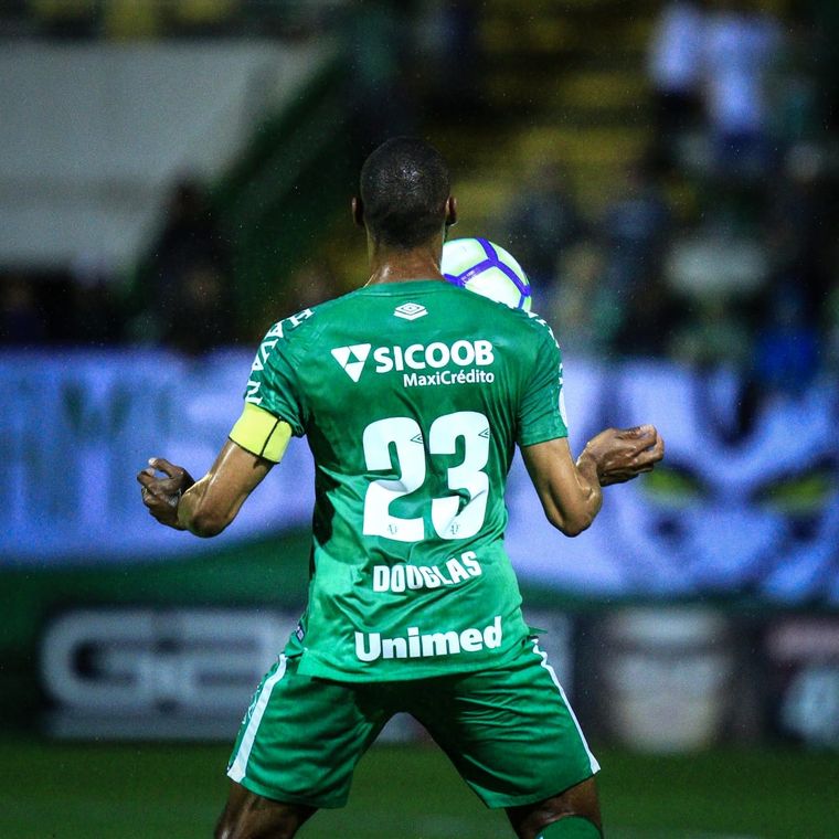 Chapecoense Foto: @ChapecoenseReal
