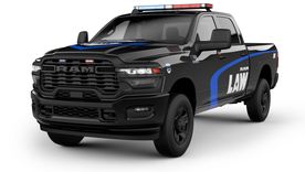 Ram 2500 Emergency Response Vehicle 2027 Ram 2500 Emergency Response Vehicle 2027