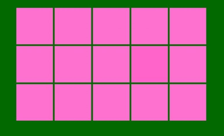 El sorprendente acertijo visual del cuadrado que solo 1 de cada 5 personas resuelve Hoy te dejamos un acertijo visual casi imposible de resolver. Foto: MDZ ONLINE