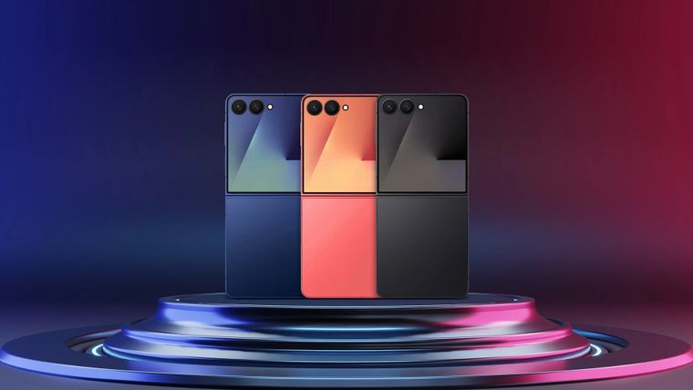 El futuro de los plegables de Samsung se define entre el innovador Samsung Galaxy Z Flip8 y el exitoso Samsung Galaxy Z Flip7.