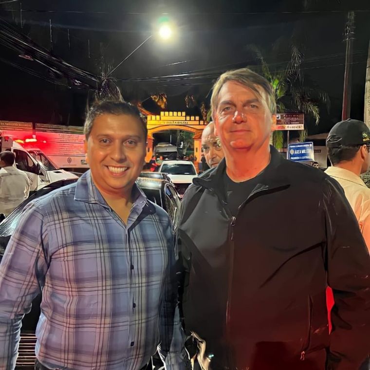 Foto: twitter Eber Pérez Plaza