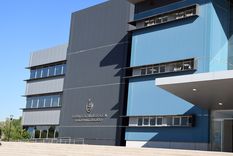 En el Polo Judicial se realiza el segundo juicio Foto: ALF PONCE MERCADO / MDZ En el Polo Judicial se realiza el segundo juicio Foto: ALF PONCE MERCADO / MDZ