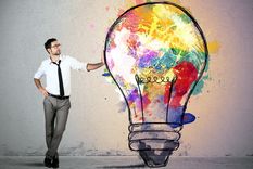 ¿por que las personas poco sociables son mas creativas?