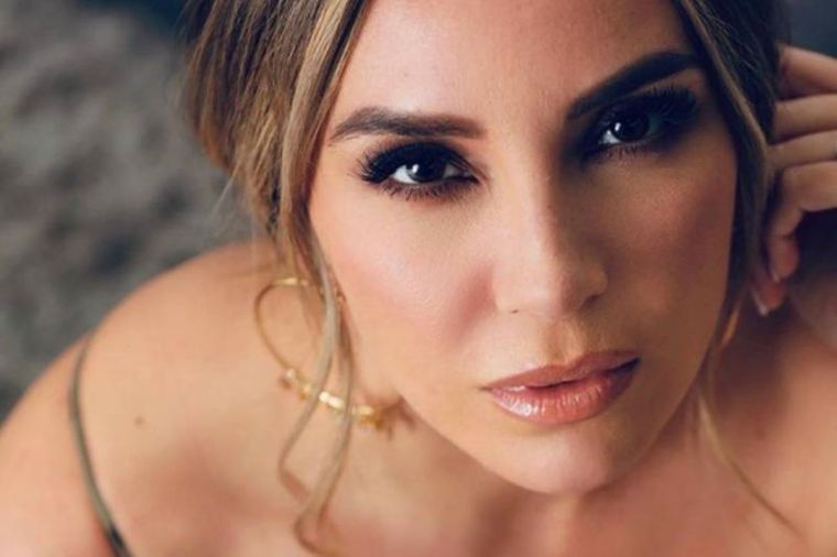 Elizabeth Gutiérrez rompió en llanto al hablar de los retos de la vida.