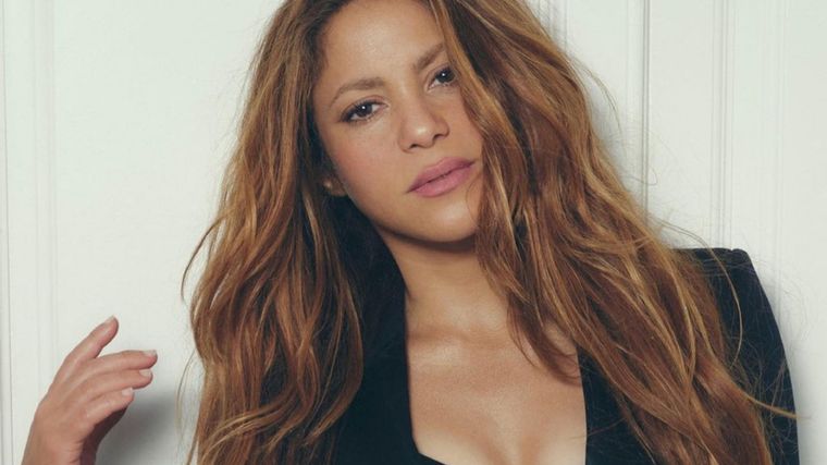 SHAKIRA LOS DESAMORES INSPIRARON A LA CANTANTE A ESCRIBIR SUS MÁS GRANDES HITS Foto: @shakira