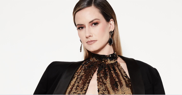 Altaír Jarabo tiene un estilo elegante y natural. Foto: Instagram  @altairjarabo