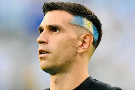 La noticia fue revelada en las últimas horas y sorprendió a los fanáticos del fútbol. / Instagram @dibumartinezz La noticia fue revelada en las últimas horas y sorprendió a los fanáticos del fútbol. / Instagram @dibumartinezz