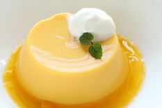 Flan de mango Una receta simple y deliciosa de flan de mango Foto: Shutterstock Flan de mango Una receta simple y deliciosa de flan de mango Foto: Shutterstock