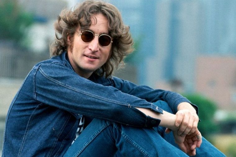John Lennon Foto: Teatro Nescafé