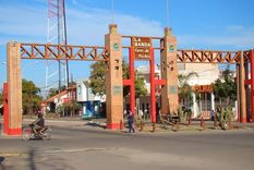 El hecho ocurrió en la localidad de La Banda, en Santiago del Estero. El hombre está prófugo