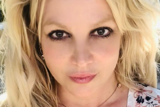 Britney Spears tiene un estilo arriesgado y sensual Foto: Instagram @britneyspears