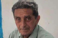 El señor desaparecido Foto: Ministerio Público Fiscal