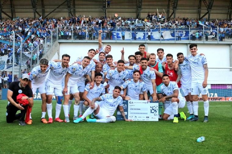 Foto: @ClubGodoyCruz