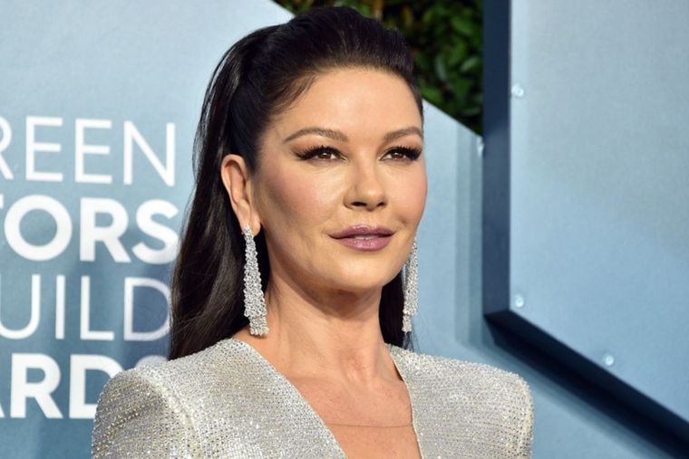 Catherine Zeta-Jones Catherine Zeta-Jonesenfermedad Foto: Español