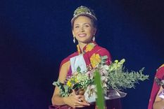 Anna Paula Brandolín fue estafada junto a su madre. Foto: IG @anna.bra