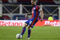 Iker Muniain fue titular en el Ciclón. Foto: Fotobaires Iker Muniain fue titular en el Ciclón. Foto: Fotobaires