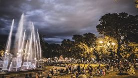 En la plaza Independencia se realizará una jornada de meditación.