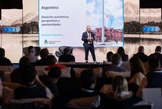 martin guzman quedo varado en bariloche