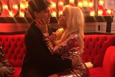 susana gimenez, muy mimosa con agustin sullivan