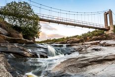 Córdoba es una de las provincias con más alternativas para disfrutar de la naturaleza.